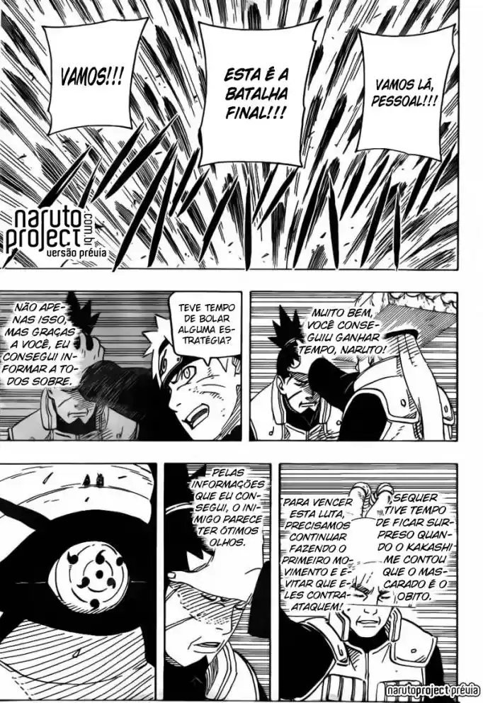 Read Naruto (Colorido) PT-BR Manga Online