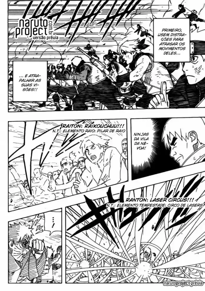 Read Naruto (Colorido) PT-BR Manga Online