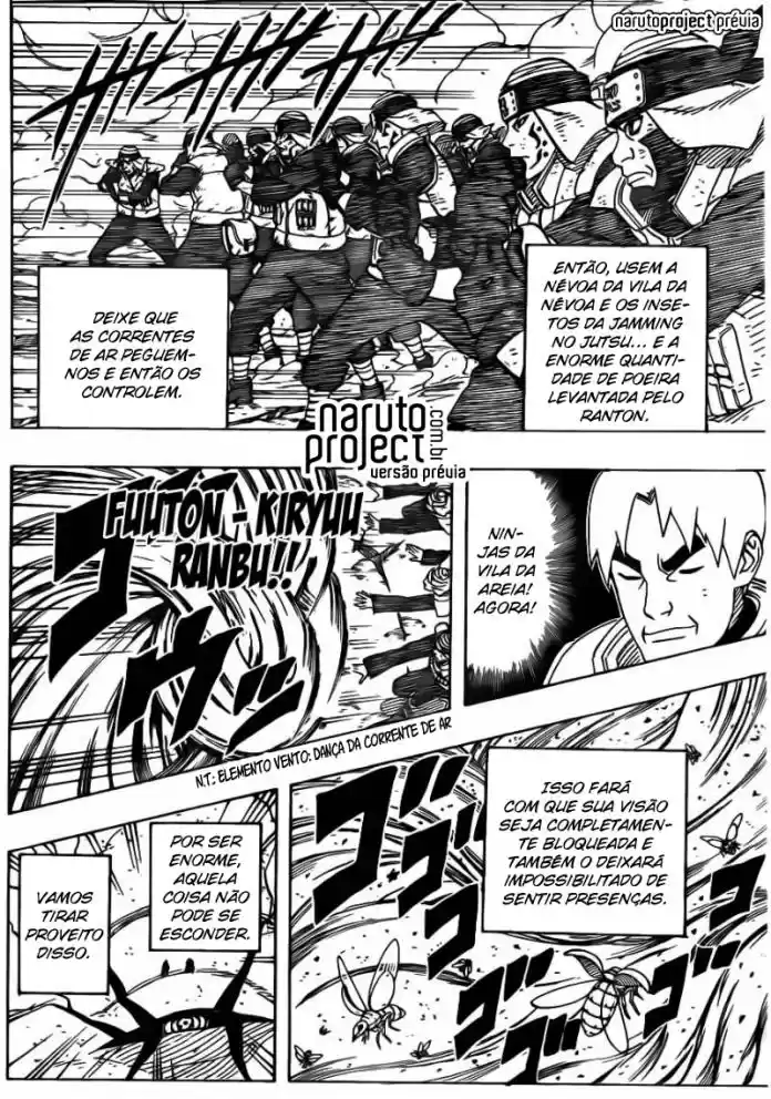 Read Naruto (Colorido) PT-BR Manga Online