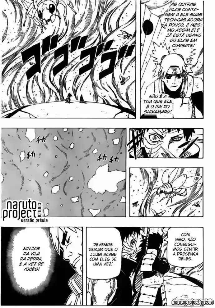 Read Naruto (Colorido) PT-BR Manga Online
