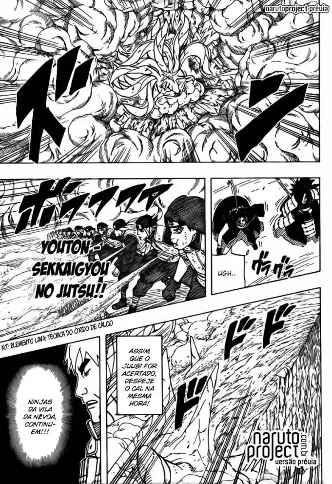 Read Naruto (Colorido) PT-BR Manga Online