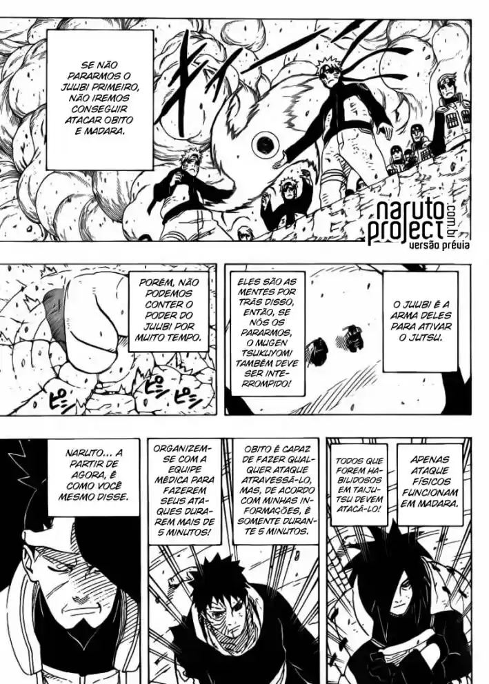 Read Naruto (Colorido) PT-BR Manga Online