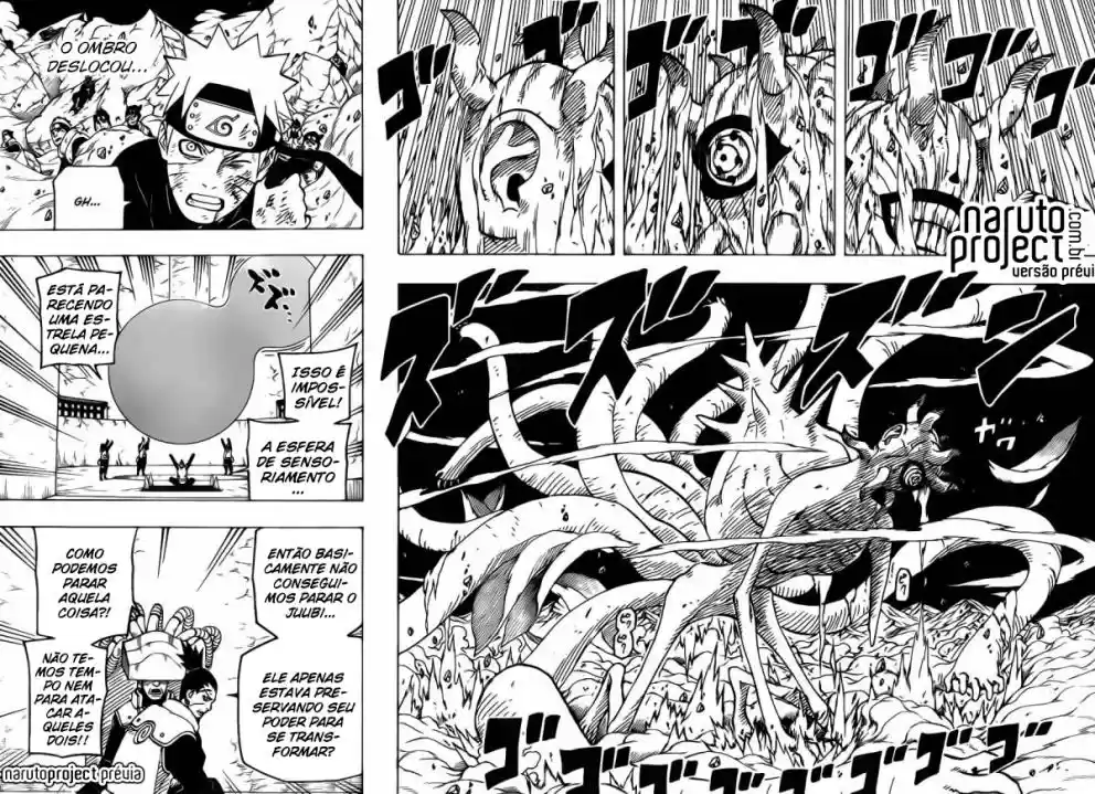 Read Naruto (Colorido) PT-BR Manga Online