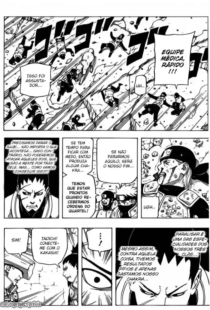 Read Naruto (Colorido) PT-BR Manga Online