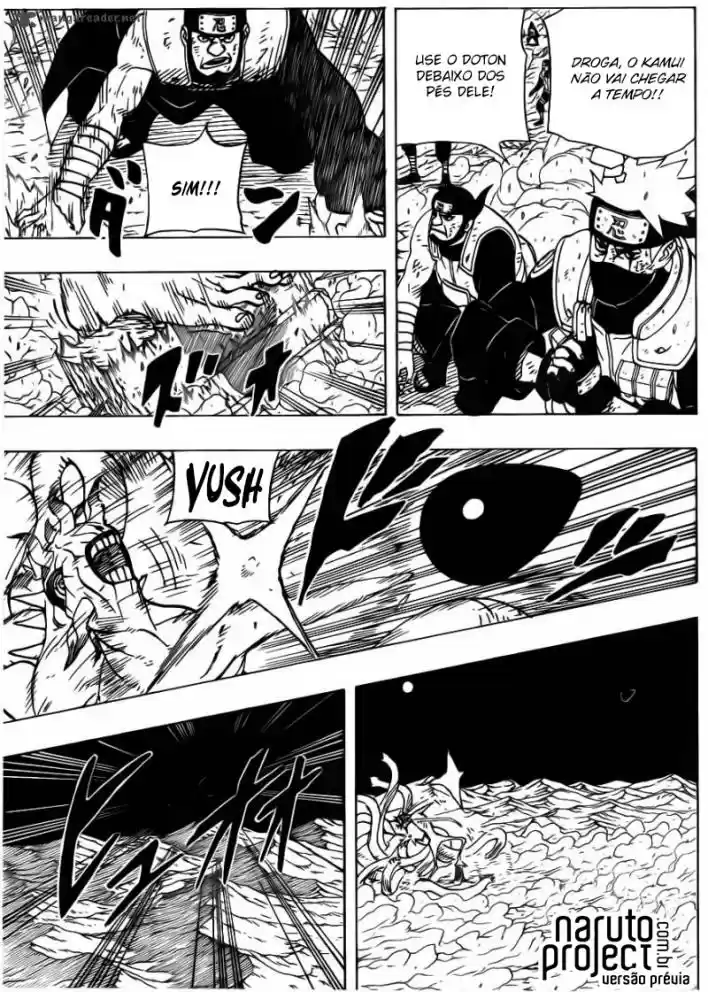 Read Naruto (Colorido) PT-BR Manga Online