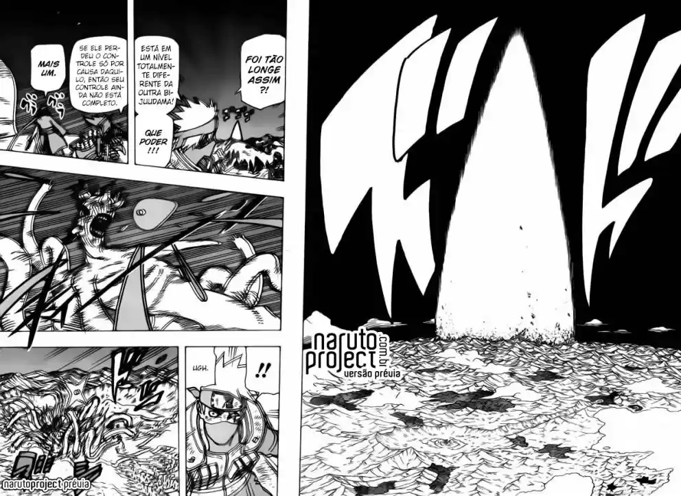 Read Naruto (Colorido) PT-BR Manga Online