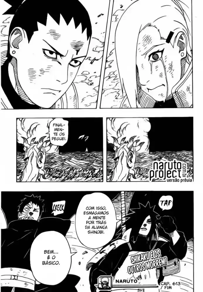Read Naruto (Colorido) PT-BR Manga Online