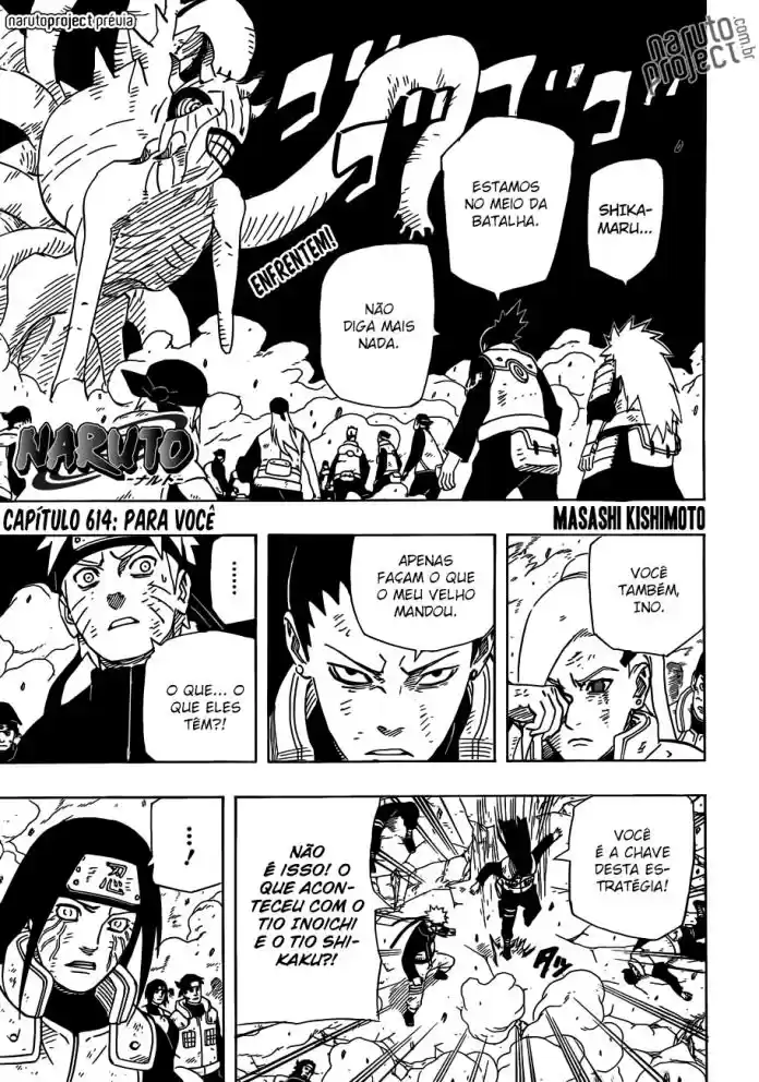 Read Naruto (Colorido) PT-BR Manga Online