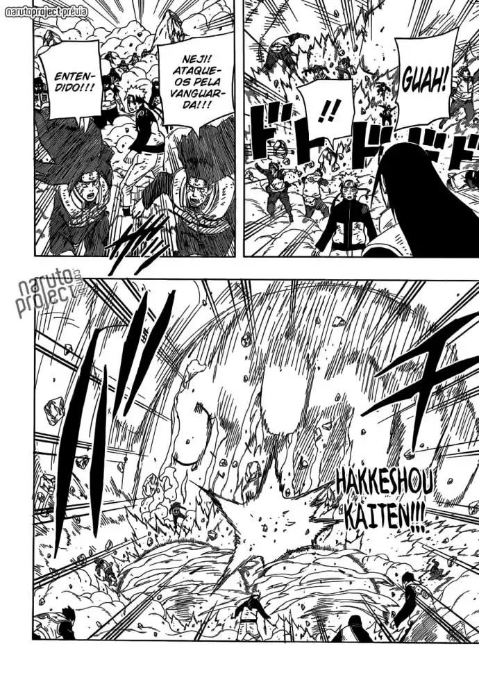 Read Naruto (Colorido) PT-BR Manga Online