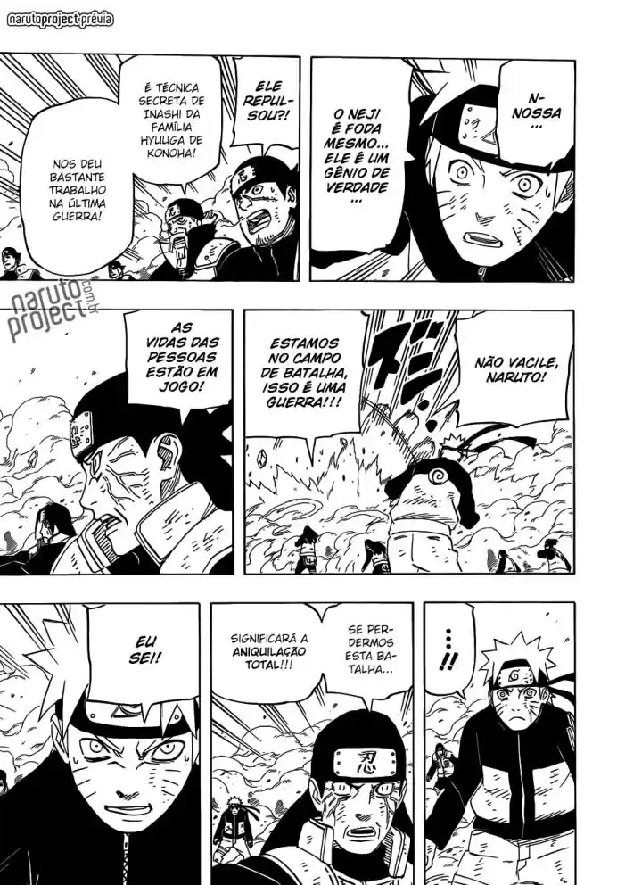 Read Naruto (Colorido) PT-BR Manga Online