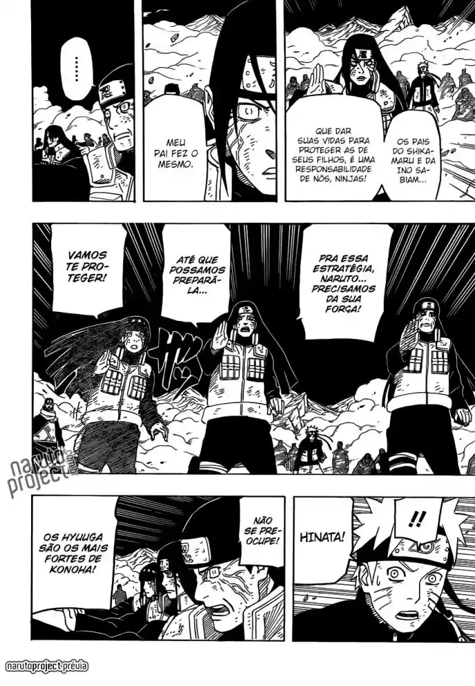 Read Naruto (Colorido) PT-BR Manga Online