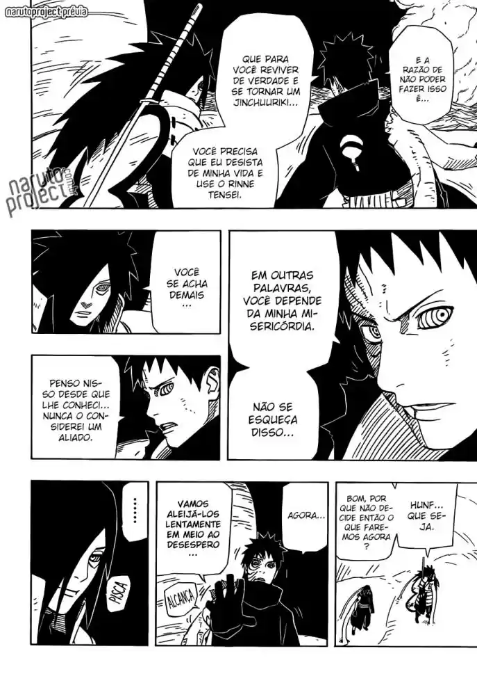 Read Naruto (Colorido) PT-BR Manga Online