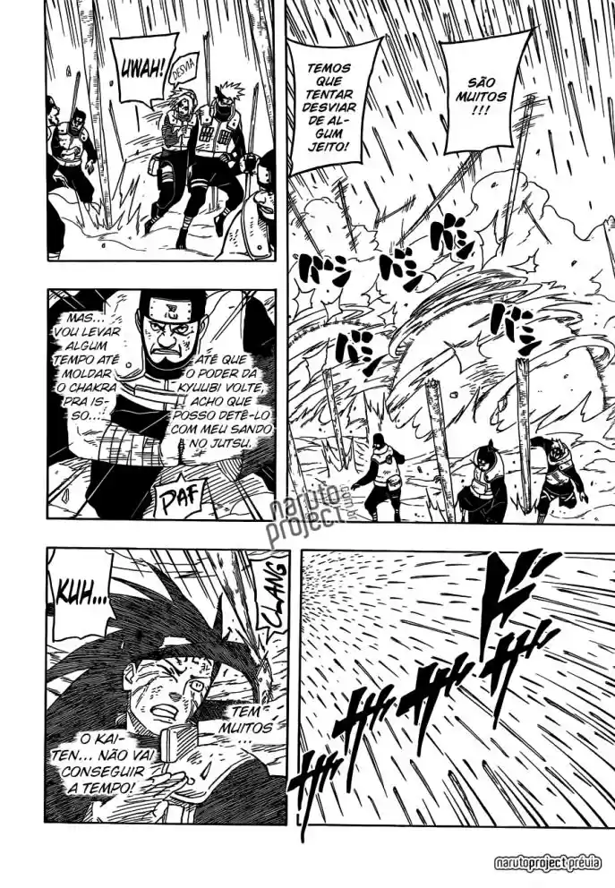 Read Naruto (Colorido) PT-BR Manga Online