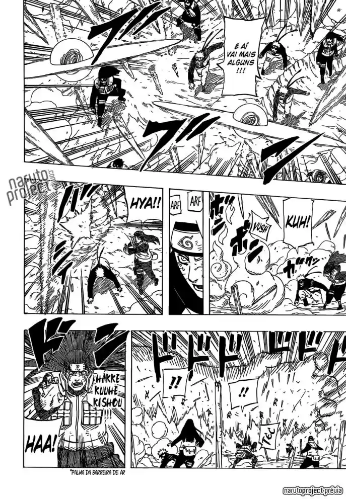 Read Naruto (Colorido) PT-BR Manga Online