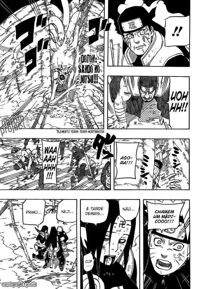 Read Naruto (Colorido) PT-BR Manga Online