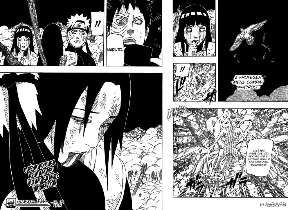 Read Naruto (Colorido) PT-BR Manga Online