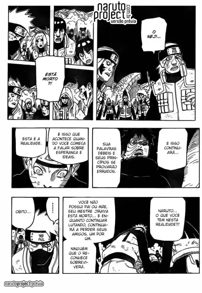 Read Naruto (Colorido) PT-BR Manga Online