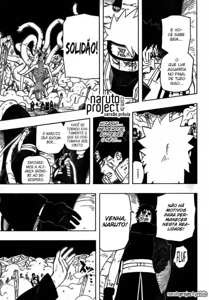 Read Naruto (Colorido) PT-BR Manga Online