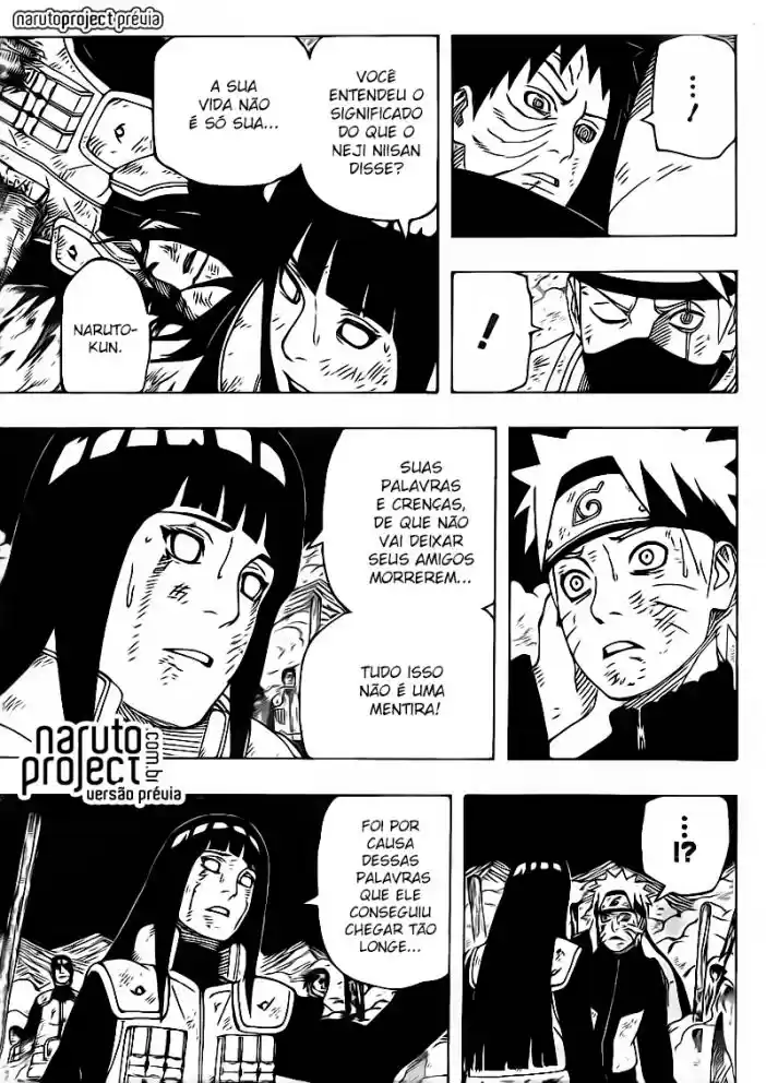 Read Naruto (Colorido) PT-BR Manga Online