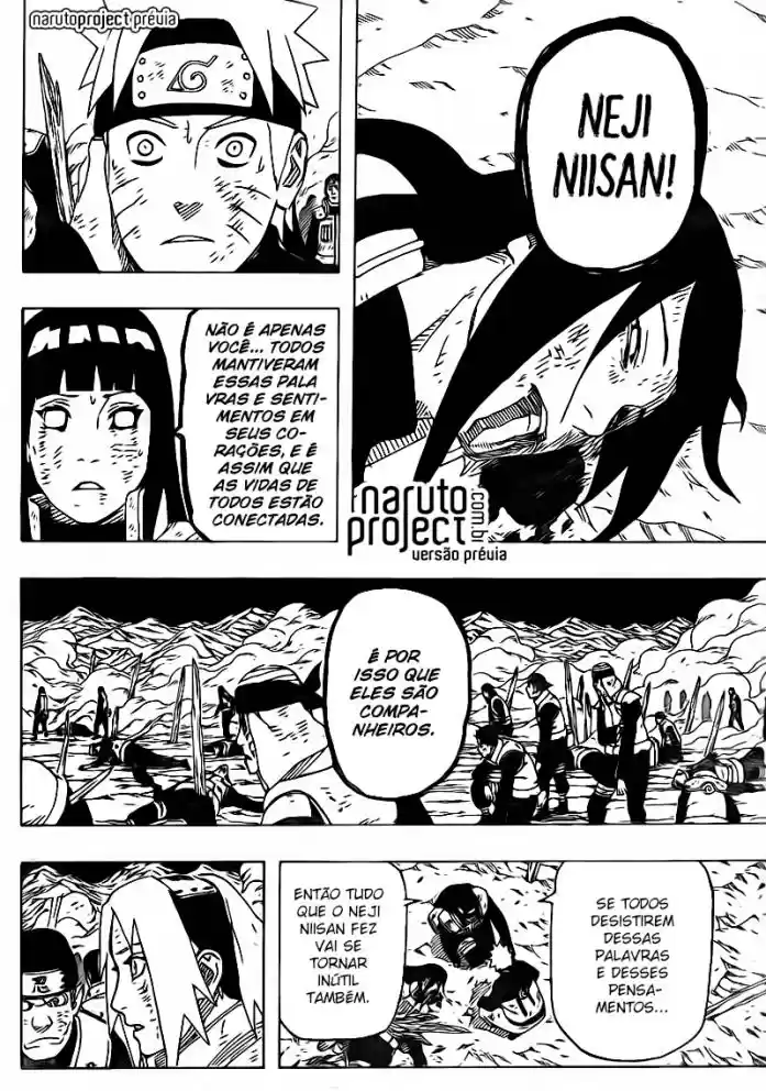 Read Naruto (Colorido) PT-BR Manga Online