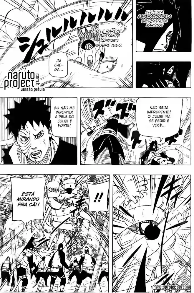 Read Naruto (Colorido) PT-BR Manga Online