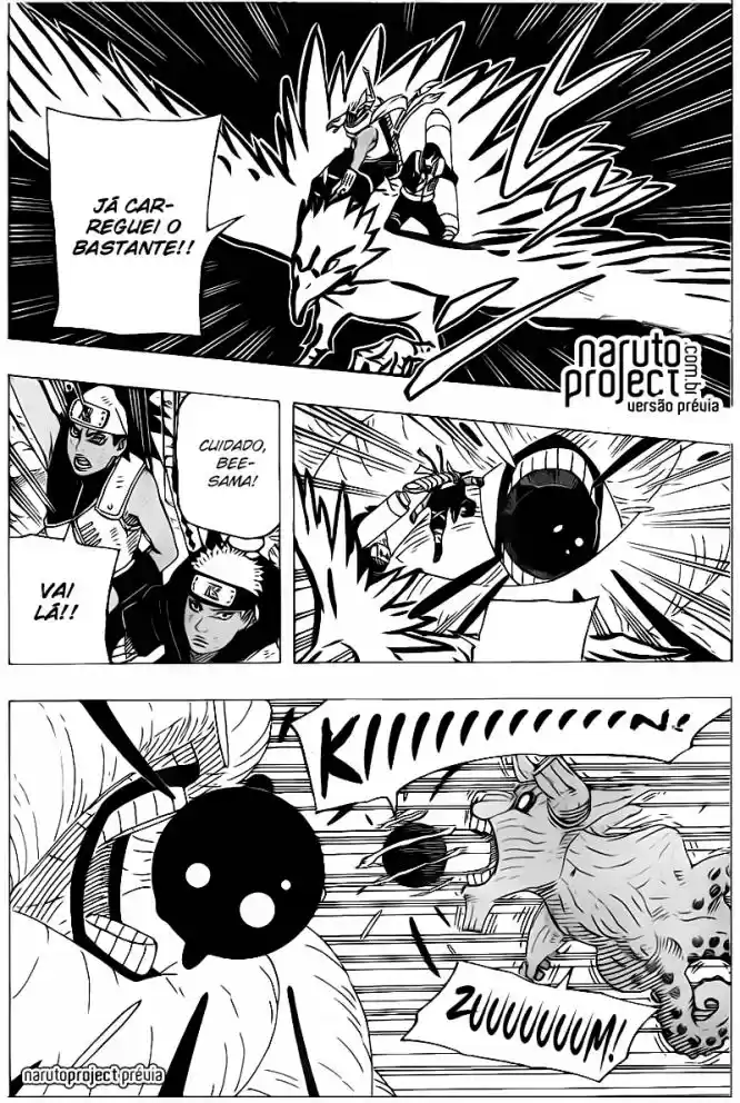 Read Naruto (Colorido) PT-BR Manga Online