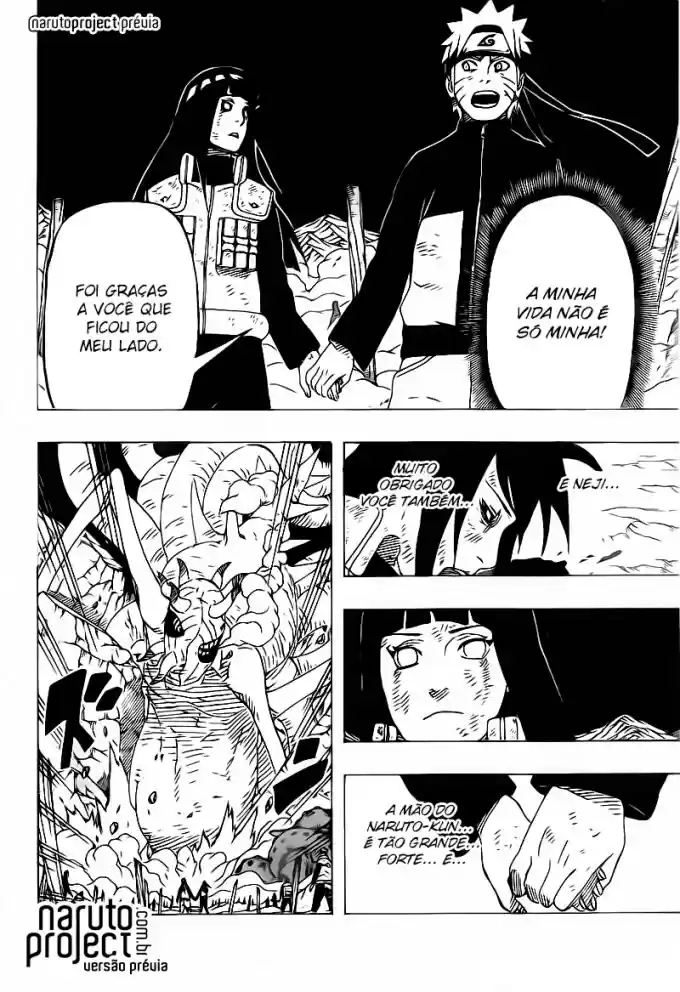 Read Naruto (Colorido) PT-BR Manga Online