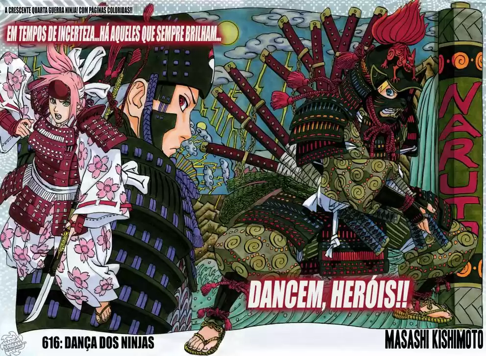 Read Naruto (Colorido) PT-BR Manga Online