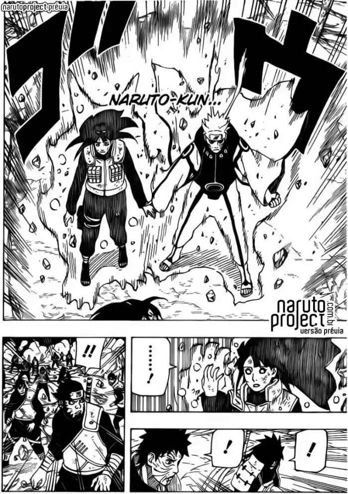 Read Naruto (Colorido) PT-BR Manga Online