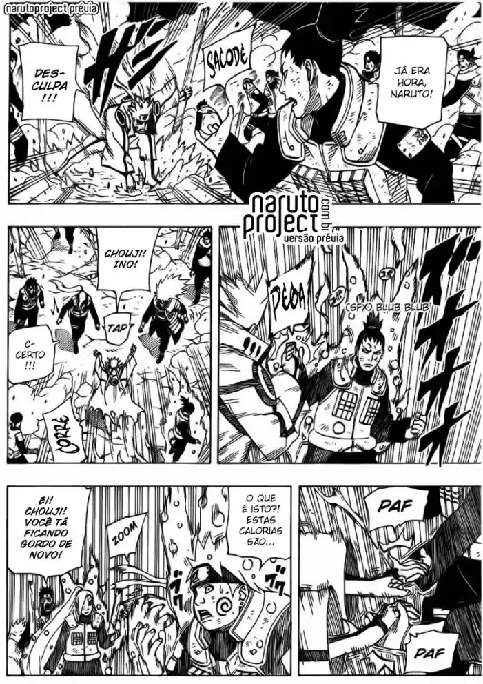 Read Naruto (Colorido) PT-BR Manga Online