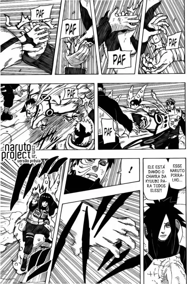 Read Naruto (Colorido) PT-BR Manga Online