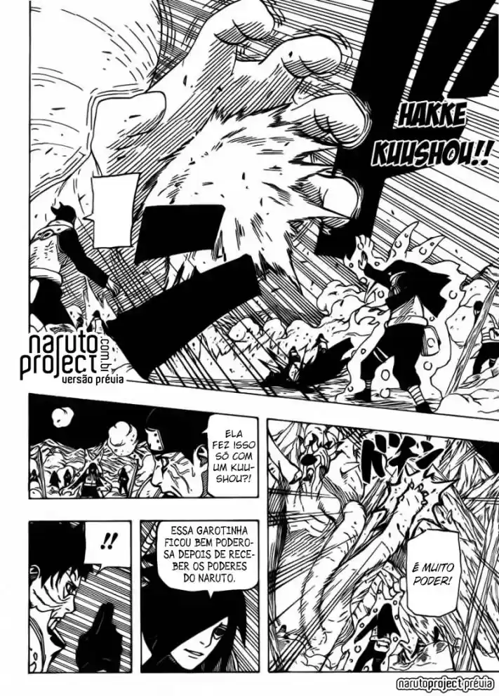 Read Naruto (Colorido) PT-BR Manga Online