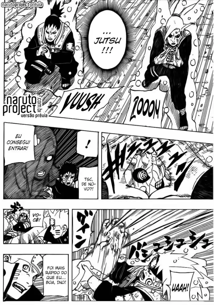 Read Naruto (Colorido) PT-BR Manga Online