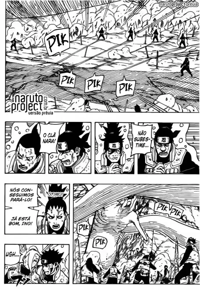Read Naruto (Colorido) PT-BR Manga Online