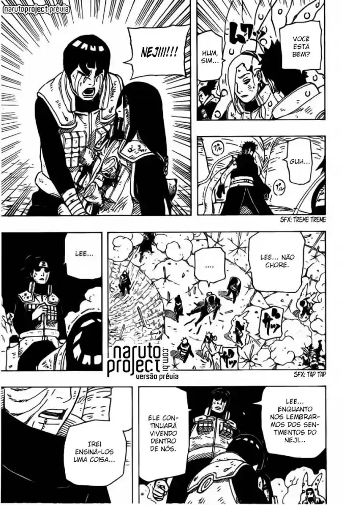 Read Naruto (Colorido) PT-BR Manga Online
