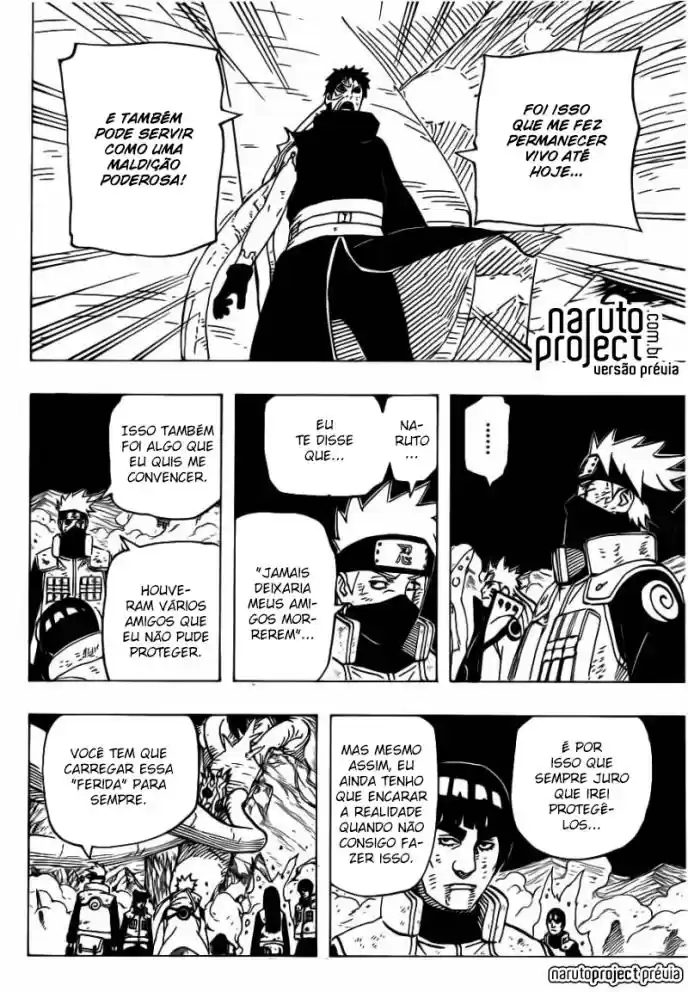 Read Naruto (Colorido) PT-BR Manga Online