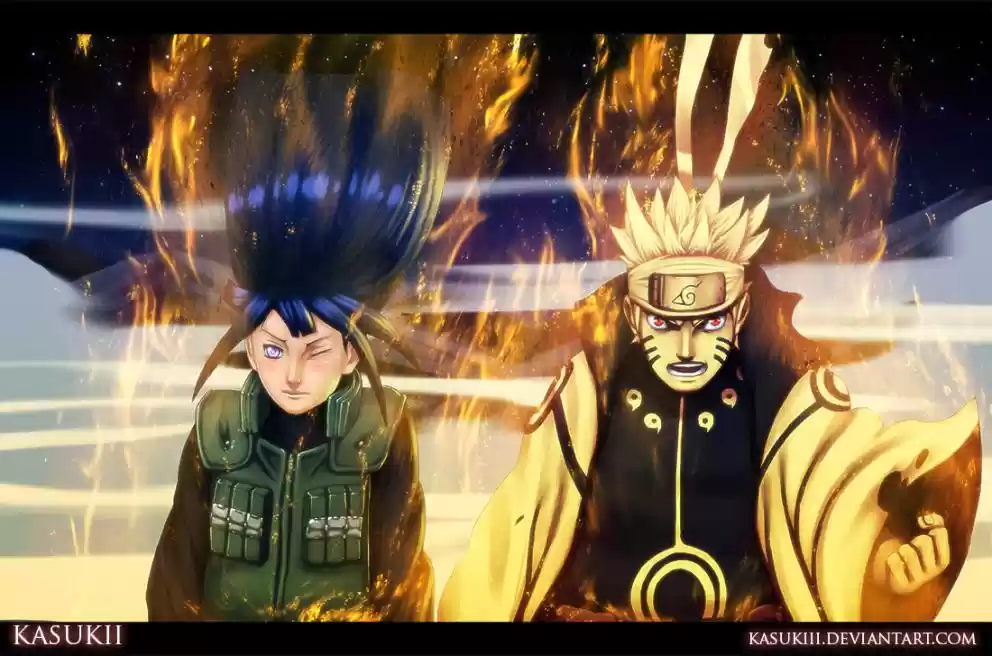 Read Naruto (Colorido) PT-BR Manga Online