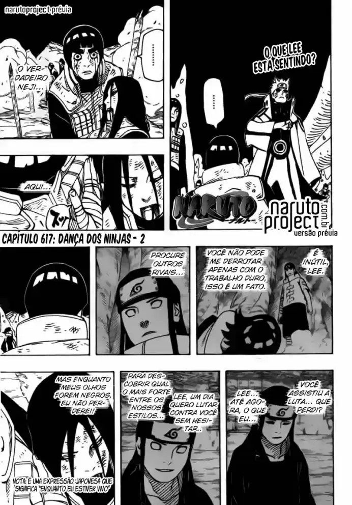 Read Naruto (Colorido) PT-BR Manga Online