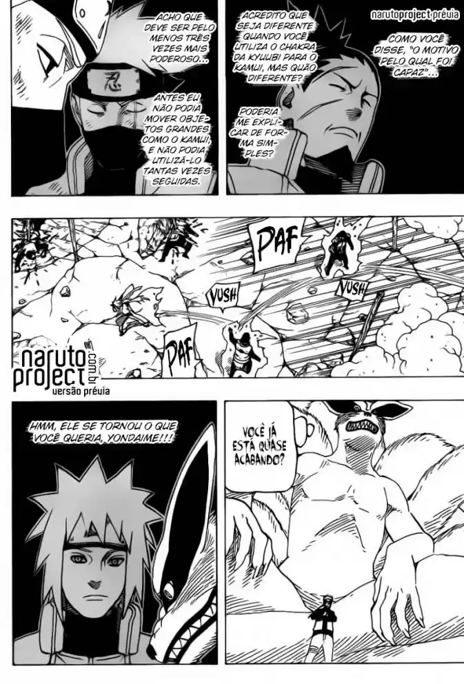 Read Naruto (Colorido) PT-BR Manga Online