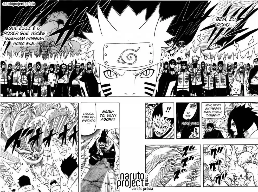 Read Naruto (Colorido) PT-BR Manga Online