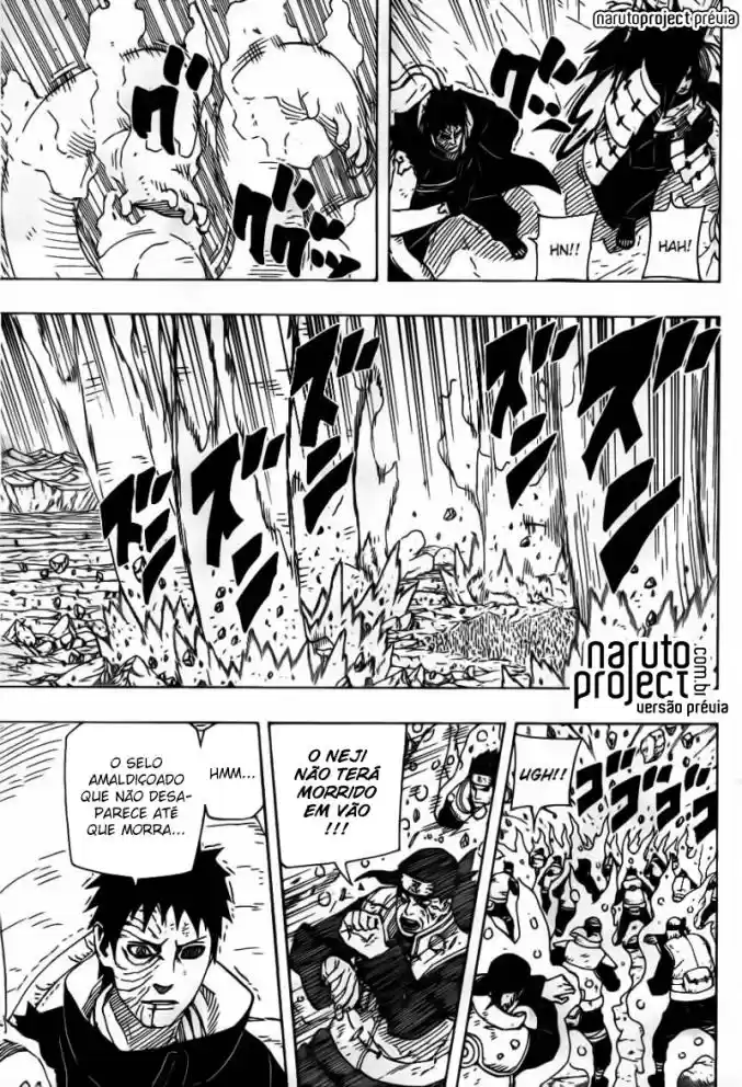 Read Naruto (Colorido) PT-BR Manga Online