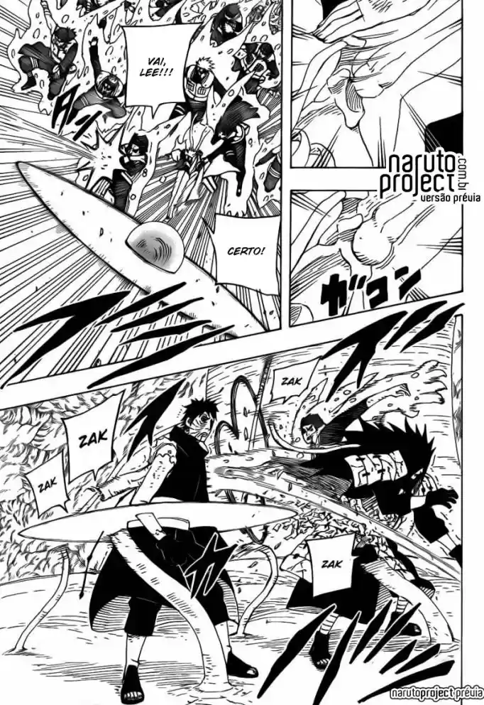 Read Naruto (Colorido) PT-BR Manga Online