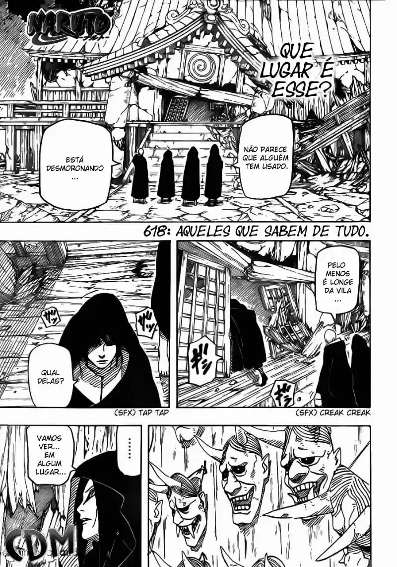 Read Naruto (Colorido) PT-BR Manga Online