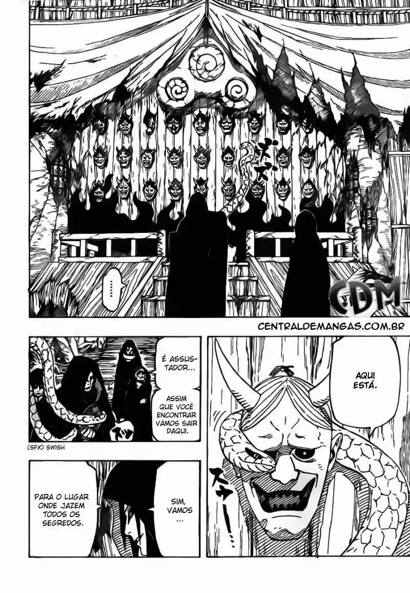 Read Naruto (Colorido) PT-BR Manga Online