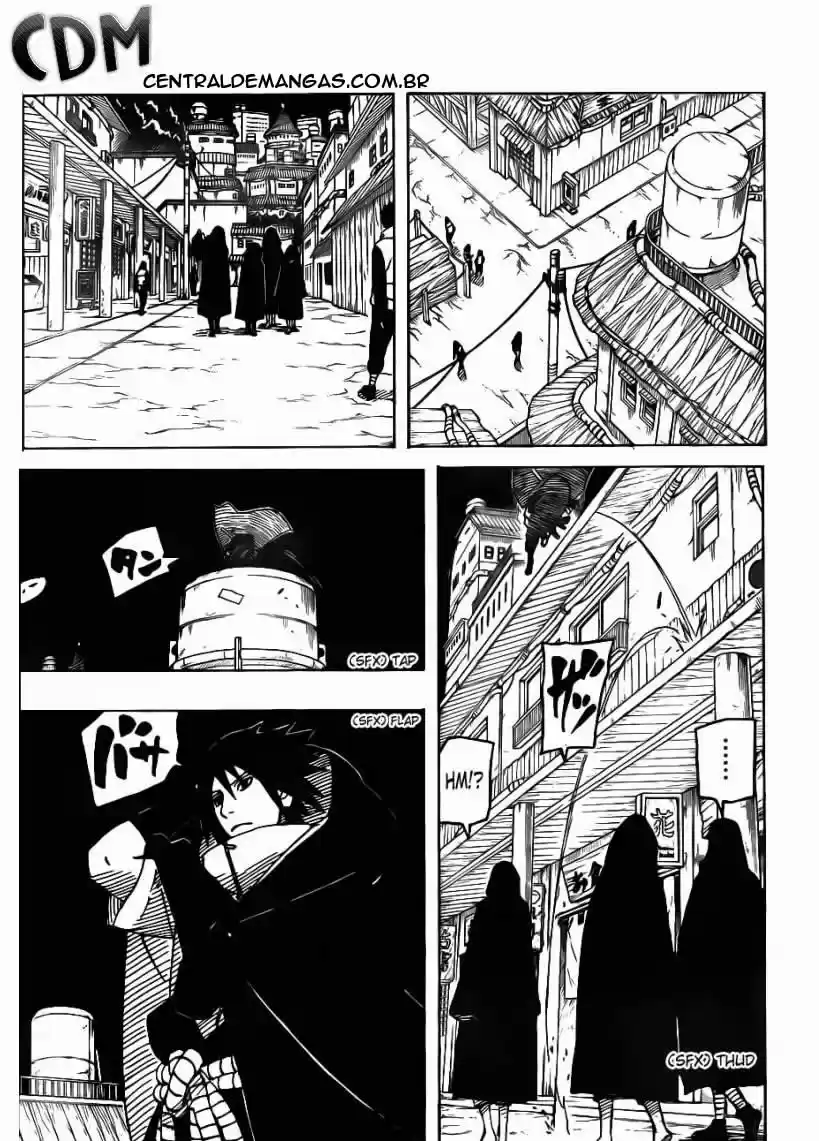 Read Naruto (Colorido) PT-BR Manga Online
