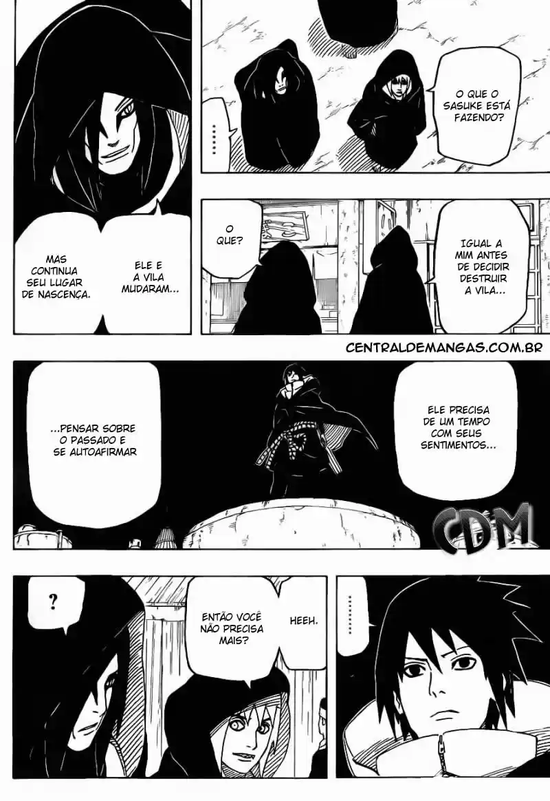 Read Naruto (Colorido) PT-BR Manga Online