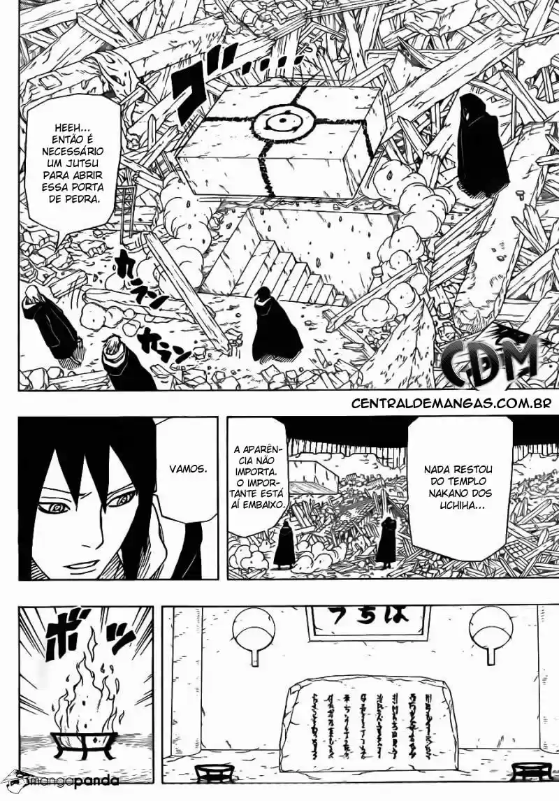 Read Naruto (Colorido) PT-BR Manga Online