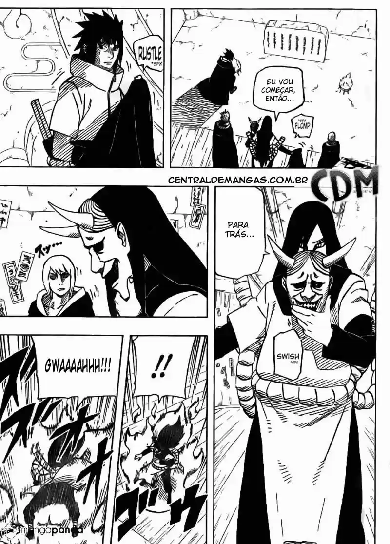 Read Naruto (Colorido) PT-BR Manga Online