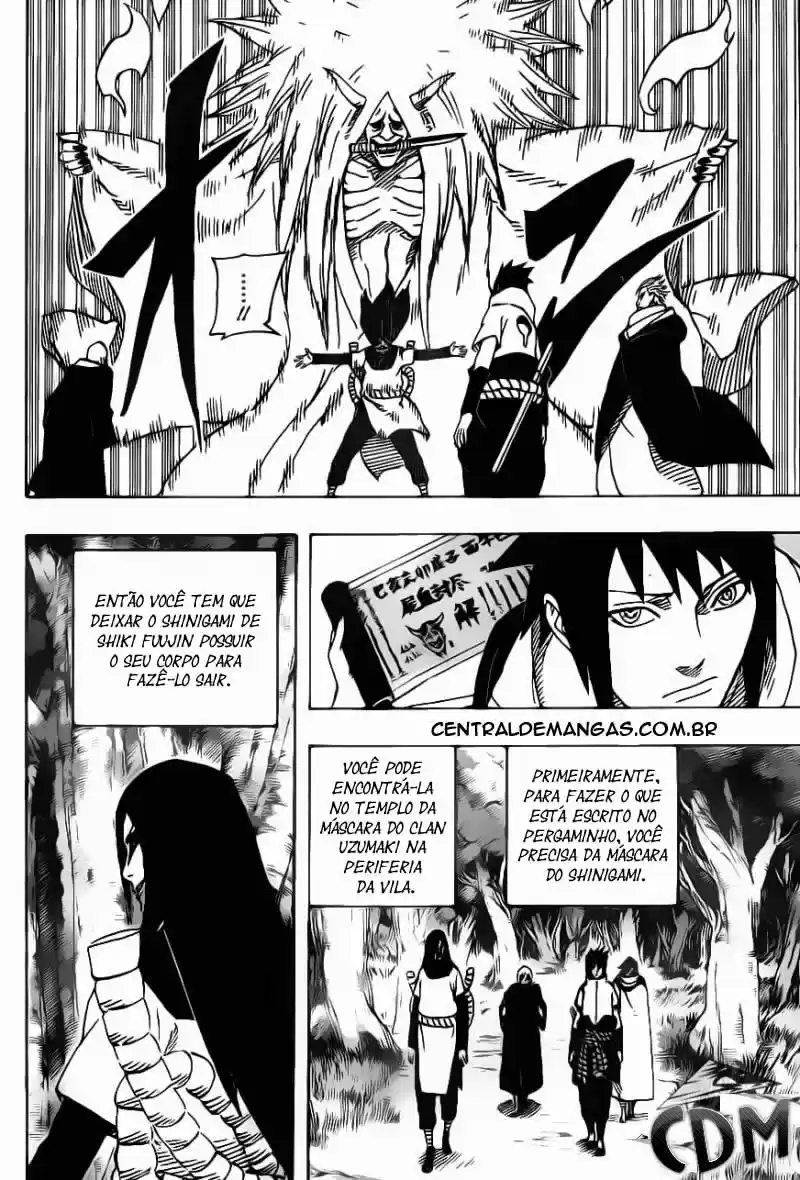 Read Naruto (Colorido) PT-BR Manga Online