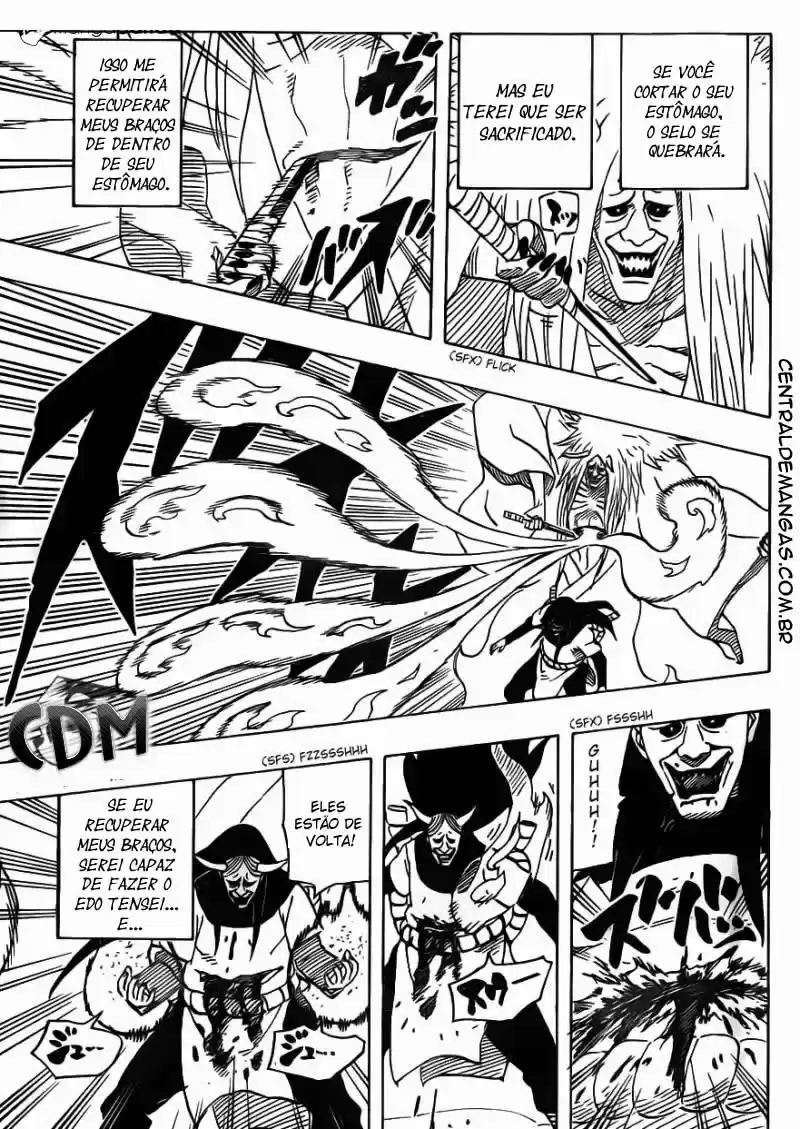 Read Naruto (Colorido) PT-BR Manga Online